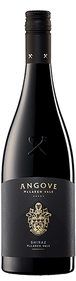 Angove Family Winemakers Family Crest Shiraz 2022 McLaren Vale